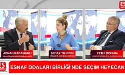 34 odanın birlik ve beraberliğini sağlayıp, destek olacağız