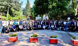 81 ilden gelen öğrenciler Söğüt'ü gezdi