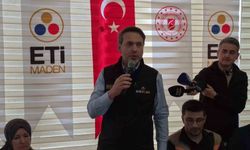 Beylikova'yı endüstriyel üretim tesisi aşamasına getirdik