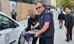 Eskişehir'de seyyar satıcı krizi!