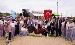 Alınca’da hıdırellez coşkusu
