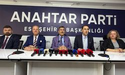 Ayhan Erel: Anahtar Parti Türk milletinin yeni umudu oldu