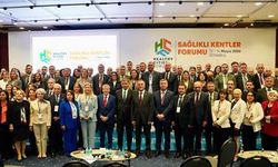 Başkan Ataç Sağlıklı Kentler Birliği Encümenine Yeniden Seçildi