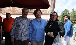 Başkan Ünlüce’den Odunpazarı Esnafına Bayram Ziyareti