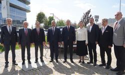Başkan Ünlüce’den sempozyumda anlamlı plaka vurgusu