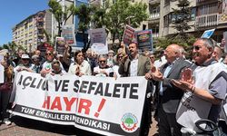 Bayram değil, açlık dayatılıyor