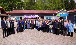 Belde evlerini sizler renklendiriyorsunuz