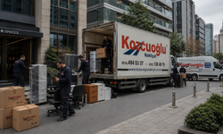 Beşiktaş ve Maslak Gibi Yoğun Bölgelerde Ofis Taşıma Süreci Nasıl Yönetilir?
