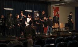 Birlikte sahne projesi başladı