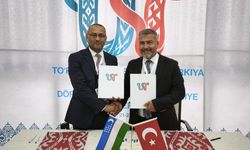 Buhara’da Anadolu Üniversitesinin küresel eğitim vizyonunu anlattı