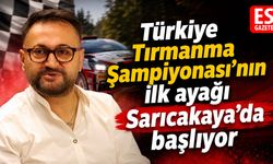 Büyük şampiyona Sarıcakaya’da başlıyor