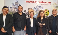 Büyükşehir’den Esgazete’ye bayram ziyareti