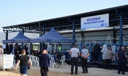 Büyükşehirden hijyenik ve güvenli kurban kesim hizmeti