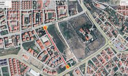 Büyükşehirden yol çalışması uyarısı