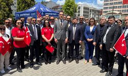 Çağlar Ölce: Gençlerin hayallerini yarım bırakmayacağız