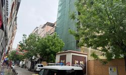 Çalıştığı inşaatın asansör boşluğuna düşen işçi yaralandı