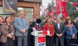 Eskişehir'den mesaj: “CHP'yi saraya teslim etmeyiz”
