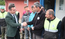 Dökmeci’den personele bayram ikramiyesi