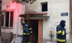 Dumandan etkilenen 98 yaşındaki kadın öldü
