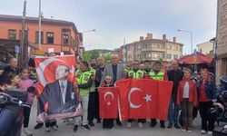 Kent konseyi 19 mayıs’ı coşku ile kutladı