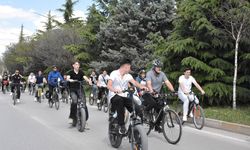 EOSB Teknik Kolej 19 Mayıs Ruhuyla Pedalladı