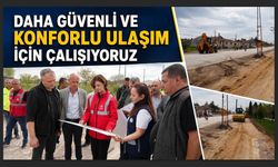 Eskişehir’de 100. Yıl bulvarı yenileniyor