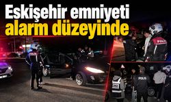 Eskişehir'de asayiş uygulamasında 226 bin TL kesildi