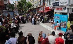 Eskişehir’de bayram öncesi çifte şenlik