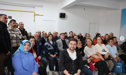 Eskişehir’de CHP’lilerden “Baba Ocağı” nöbeti