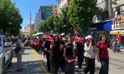 Eskişehir'de 'Gençlik Haftası' coşkusu