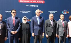 Eskişehir'de Kültür Yolu Festivali başladı