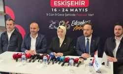 Eskişehir'de Kültür Yolu Festivali başlıyor