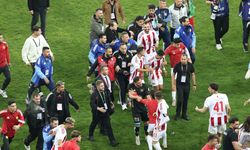 Eskişehir'de play-off mücadelesi olaylı bitti