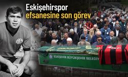 Eskişehirspor efsanesi Nihat Atacan son yolculuğuna uğurlandı