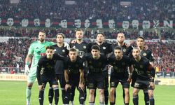 Eskişehirspor'un hayalleri 2. turda sona erdi