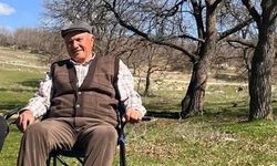 Hayvanlarını otlatırken üstüne yıldırım düşen adam hayatını kaybetti
