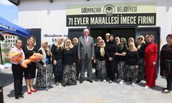 Kadınlar aynı sofranın, aynı emeğin etrafında buluştu