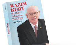 Kazım Kurt Eskişehir Kitap Fuarı’nda okurlarla buluşacak