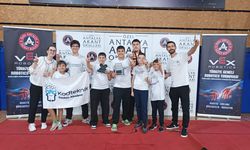 Kodteknik Senior, Türkiye’nin ilk Aerial Drone Competition yarışmasında şampiyon oldu
