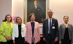 MBA’dan Ünlüce’ye eğitim ziyareti