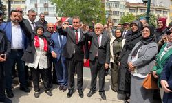 MHP Odunpazarı’na Mustafa Ünal atandı