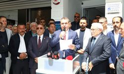 MHP Tepebaşı’nda devir teslim: “Gönül ocağı olacak”