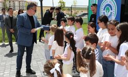 Minik yüzücülerden büyük başarı