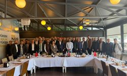 MÜSİAD’da ekonomi ve yatırım istişaresi