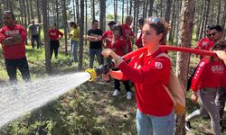 OBAK orman yangınlarına karşı gücünü büyüttü