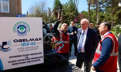 Odunpazarı Belediyesi ilaçlama makinası üretti