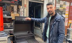 Piknik yasakları mangalcıyı balkona, tüplü mangalı ise vitrine taşıdı