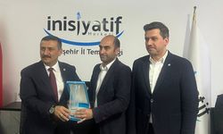 Selçuk Türkoğlu gençlerle buluştu: “Gerçekleri kabul ederek yol almalıyız”