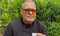 Temizlediği aracında uyudu, ölümden döndü