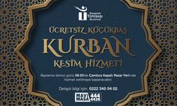 Tepebaşı’nda kesim alanı hazır